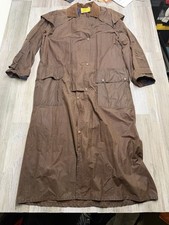Oilskin Western Waterproof