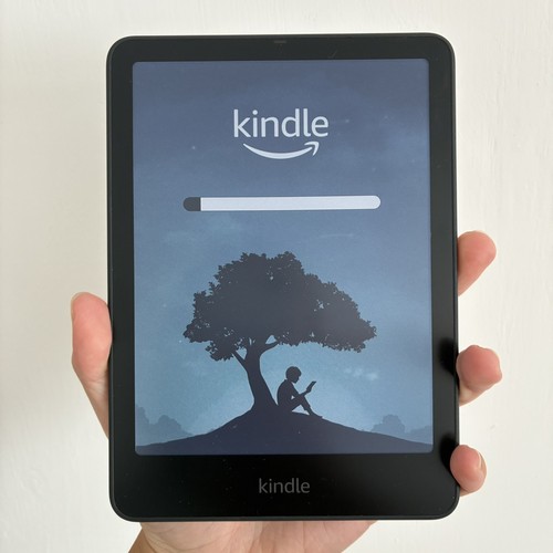 Amazon kindle colorsoft - kindle,