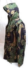 Camouflage Foul Weather Jacket