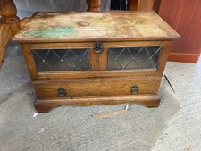 TV Stand Unit Cabinet Old