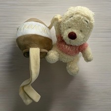 ? Disney Baby Winnie the Pooh Musical Lullaby Plush Mobile Nursery Crib Cot Toy