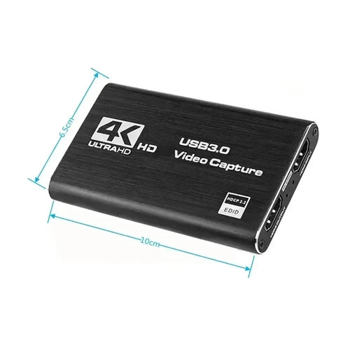 Audio video capture card to - video,