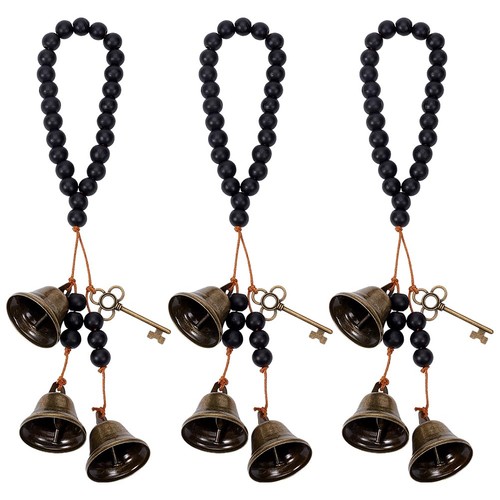 3pcs witchcraft bells - witchcraft,