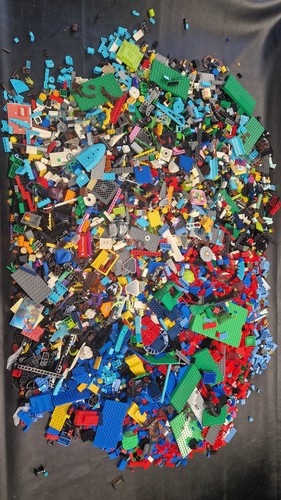 Joblot mixed lego - of, 7kg