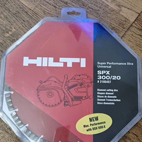 Hilti spx 300 - spx, 300/20