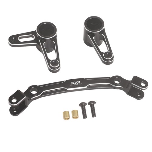 Aluminum metal steering - aluminum,