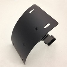 Rear Number Plate Frame Tag