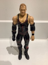WWE DEMON KANE UNMASKED MATTEL