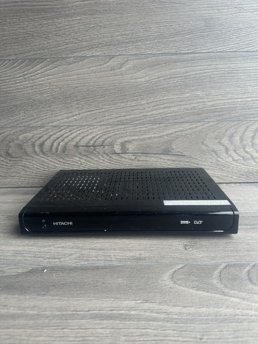Hitachi hdr255 freeview - hitachi,