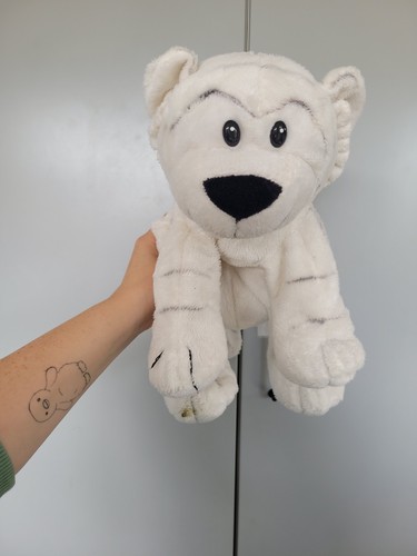 Cuddles collection white tiger - cuddles,