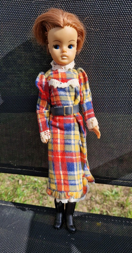 Pedigree sindy 1980 auburn - 1980's,