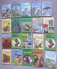 Ladybird books x 20 vintage