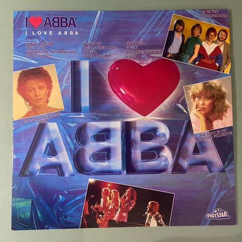 Abba love - -, lp