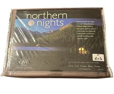 Northern Lights King Sheet Set
