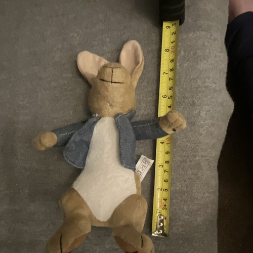 Peter rabbit small soft - peter,