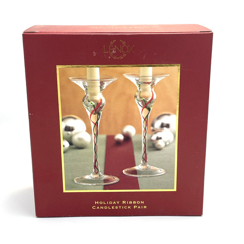 Lenox holiday ribbon - holiday,