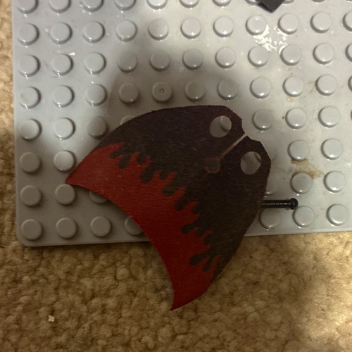Lego pirates flag - lego,