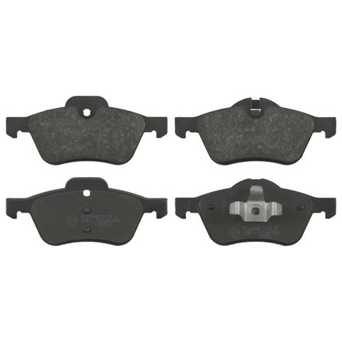 Pcs brake pads front - pads,