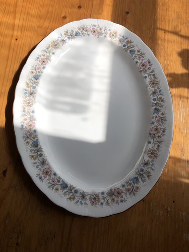 Paragon meadowvale large plate - meadowvale,