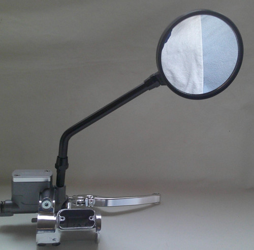 Lambretta scooter mirror - lambretta,