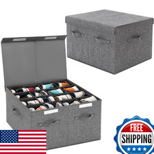 FBBABB 2 Pack Shoe Storage Box