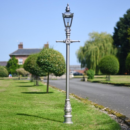 Stunning silver harrogate - 2.2m,