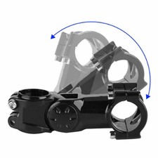 28.6mm 31.8mm Adjustable Bike