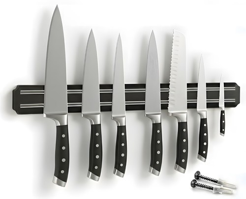 Magnetic knife holder wall - holder,