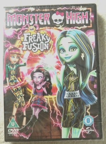 72551 dvd monster high - 72551,