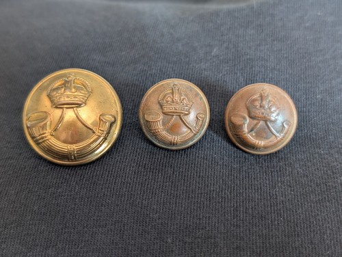 Durham light infantry - light, army