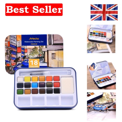 Non toxic watercolor paints - watercolor,
