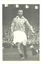 Sir Stanley Matthews - BLACKPOOL & STOKE CITY - 2001 Photal Originals Card