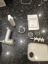 KENWOOD CHEF MINCER ATTACHMENT