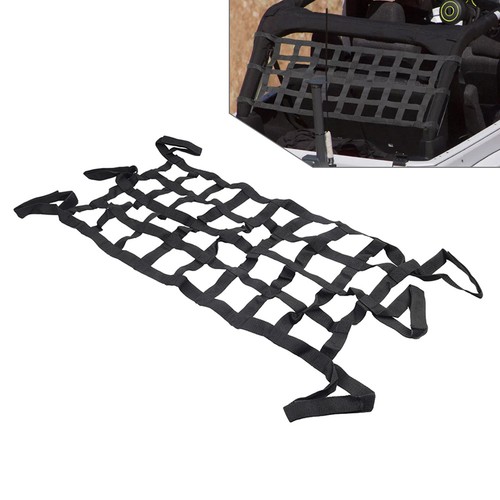 Multifunction mesh cargo net - multifunction,