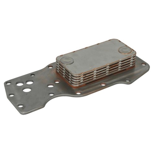 Engine oil cooler fits daf - cooler,