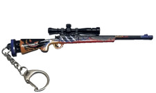 RARE WW2 mini gun AWM Sniper