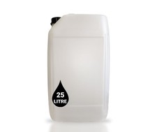 25L GLUG FREE Water Container Potable Water Butt Carrier Tank Stackable Jerrycan