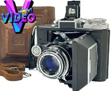 Rare [Near MINT] Zeiss Ikon