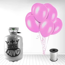 Disposable Helium Gas Canister