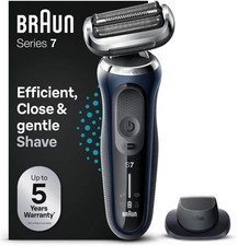 Braun Series 7 71-B1200s Electric Shaver Men Precision Trimmer cordless  (USED)