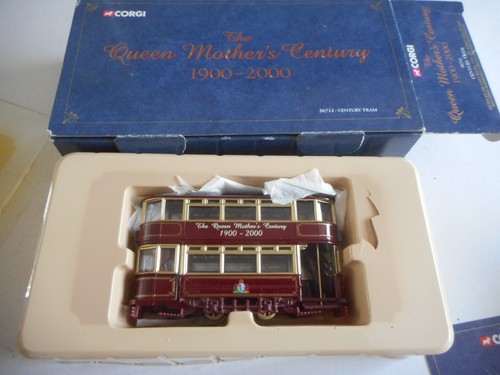 Corgi 36712 century tram - 36712,