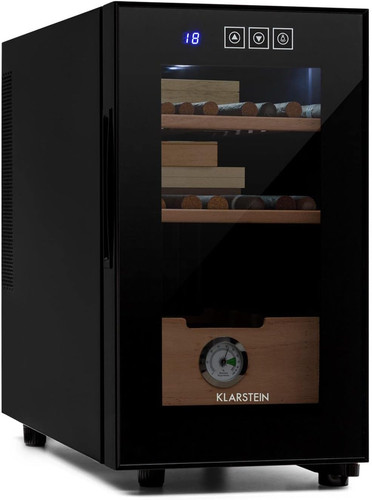 Presidente cigar humidor - el,