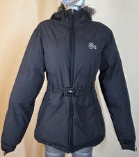 Glacier Point Women's Black