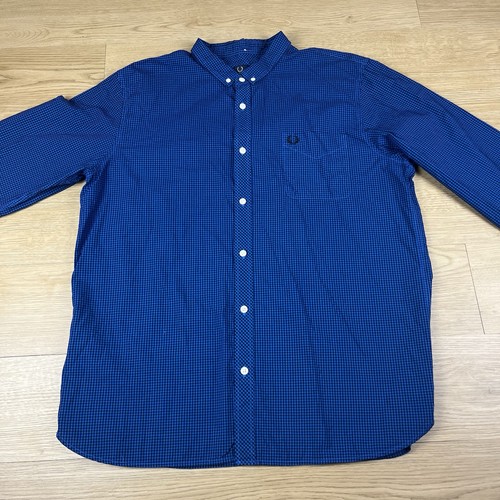 Fred perry long sleeve - fred,