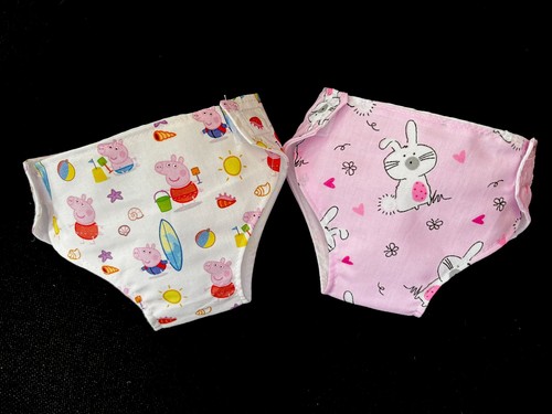 New dolls nappies peppa - 2,