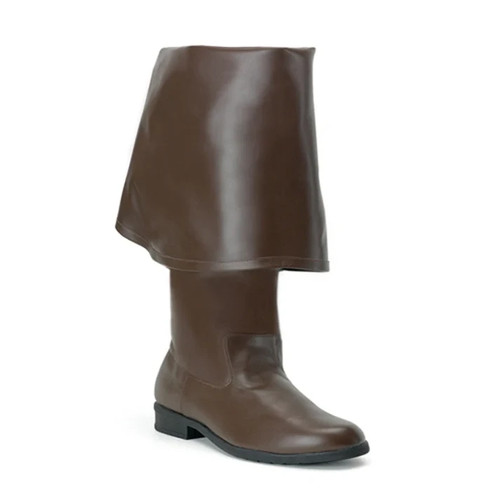 New pleaser brown leather - pleaser,