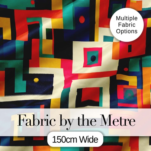 Abstract colorful geometric - colorful,