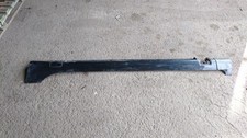 VAUXHALL ASTRA J MK6 SRI 5DOOR N/S SIDESKIRT CARBON FLASH 22C/GAR 2010-2016