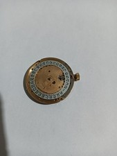 Omega 1012 Automatic Movement