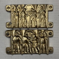 Vintage Toy Soldier Lead Mold